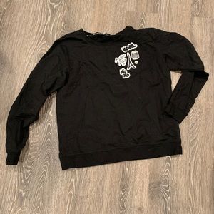 Karl Lagerfeld Crewneck Sweatshirt